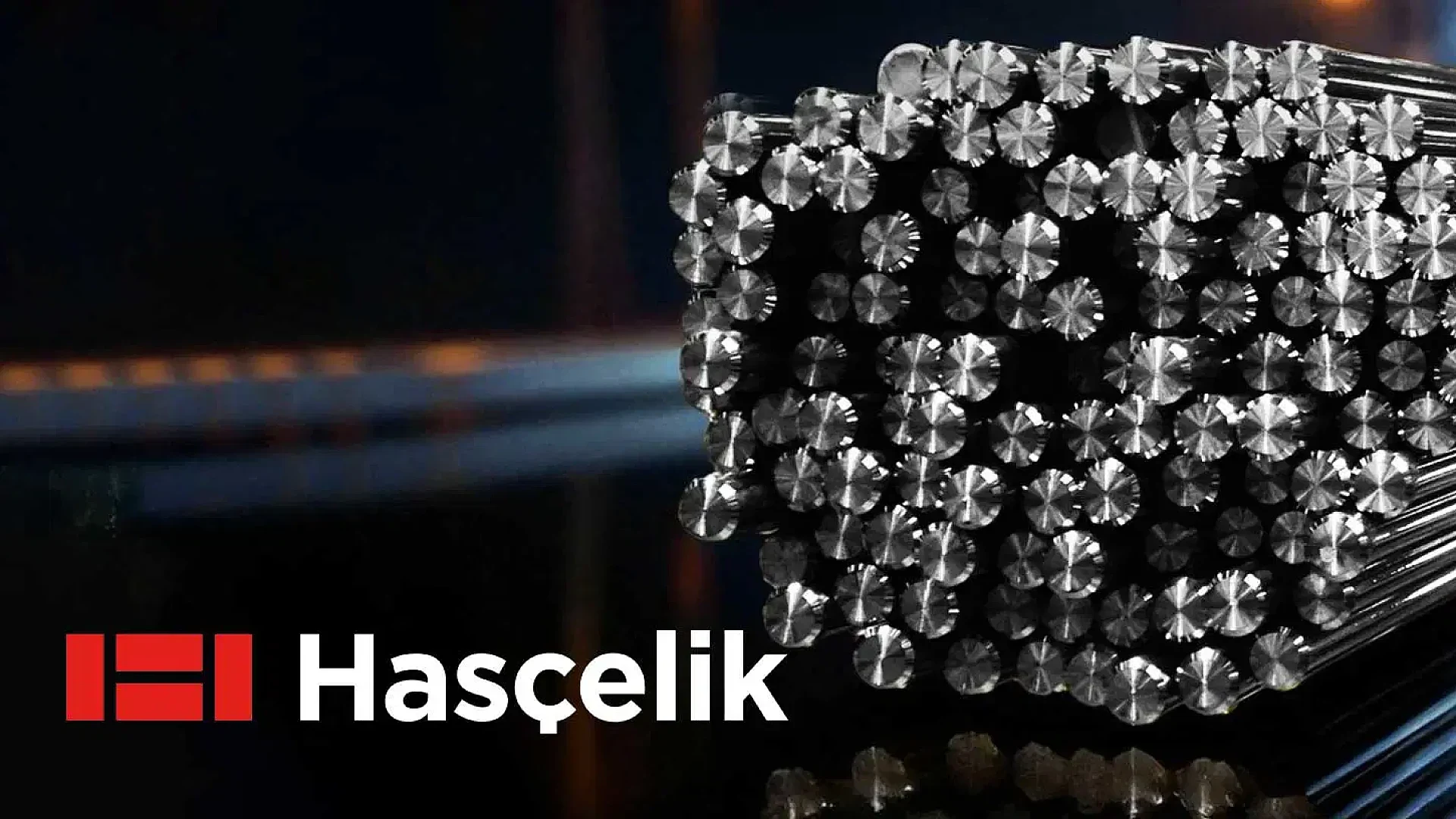 Hasçelik successfully produces 11SMn30 free-cutting steel in its meltshop